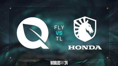 FlyQuest vs Team Liquid Honda .
